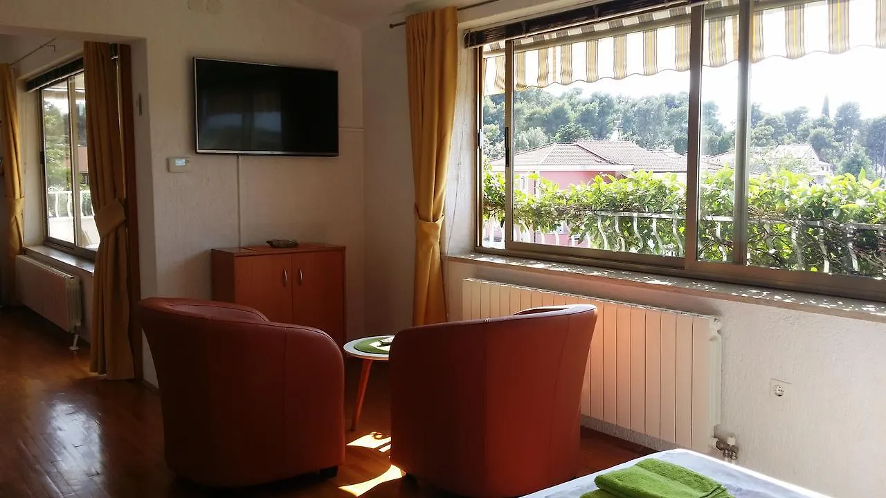 Apartments Elio 617 Rovinj Horvátország